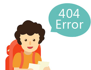 404 Error